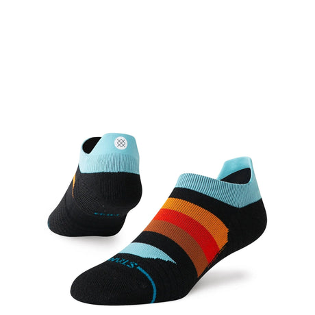 Stance Electric Ave Tab Socks  -  Medium / Multi