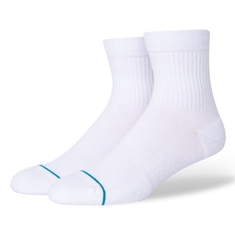 Stance Icon Quarter 3-Pack Socks  -
