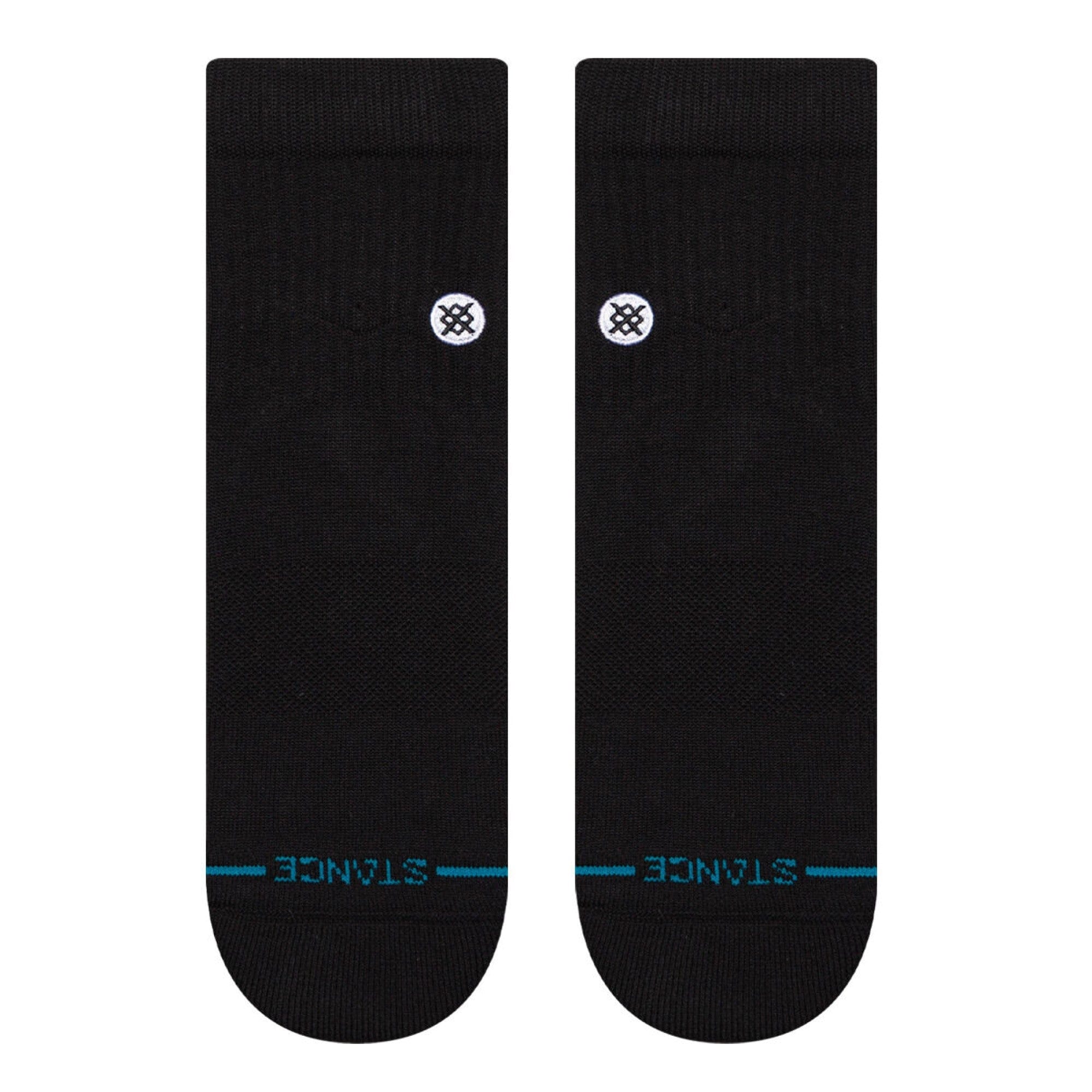 Stance Icon Quarter Socks  -