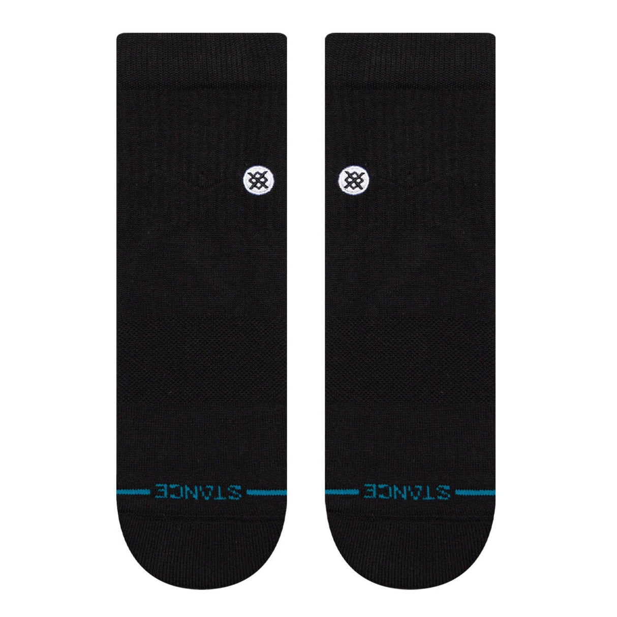 Stance Icon Quarter Socks  -