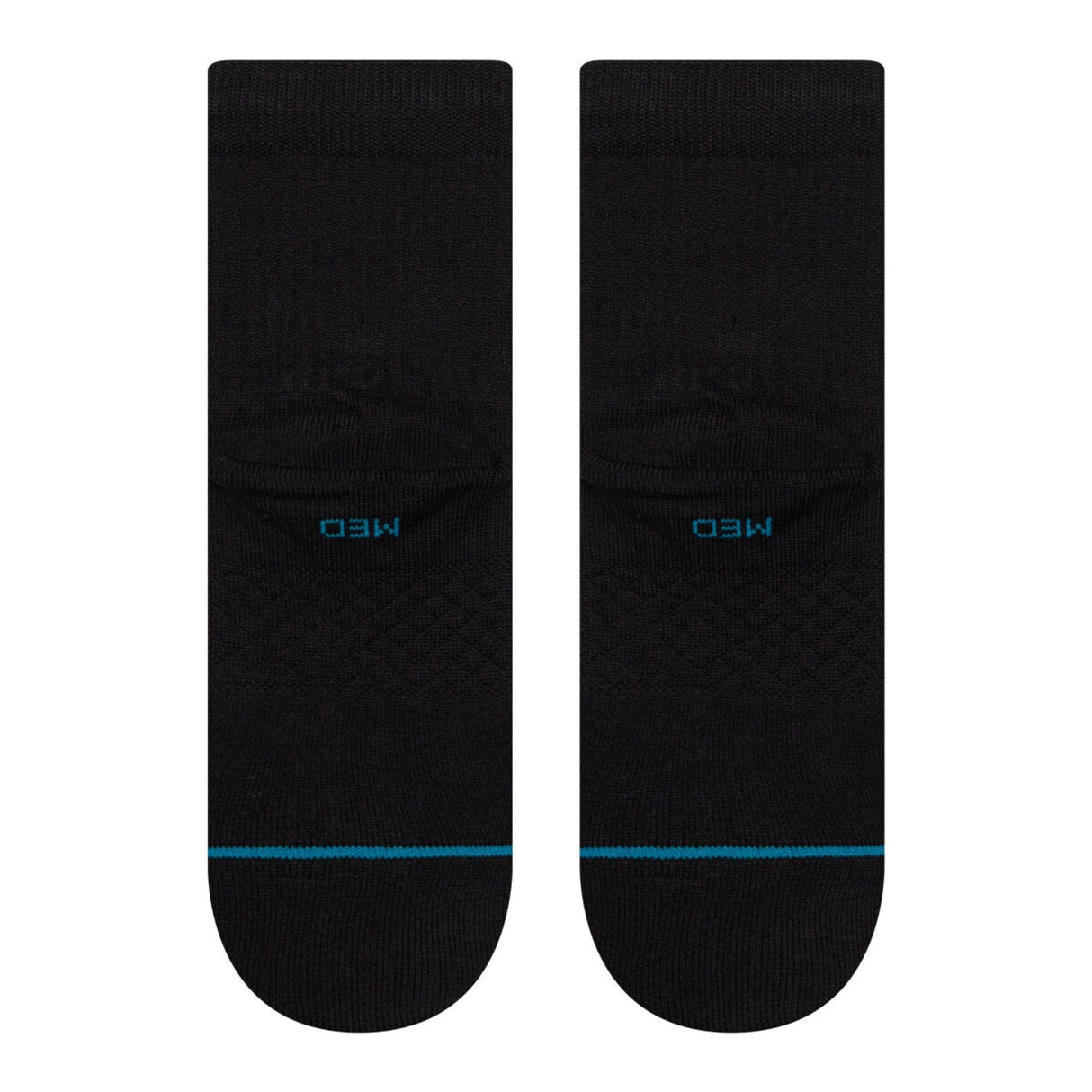 Stance Icon Quarter Socks  -