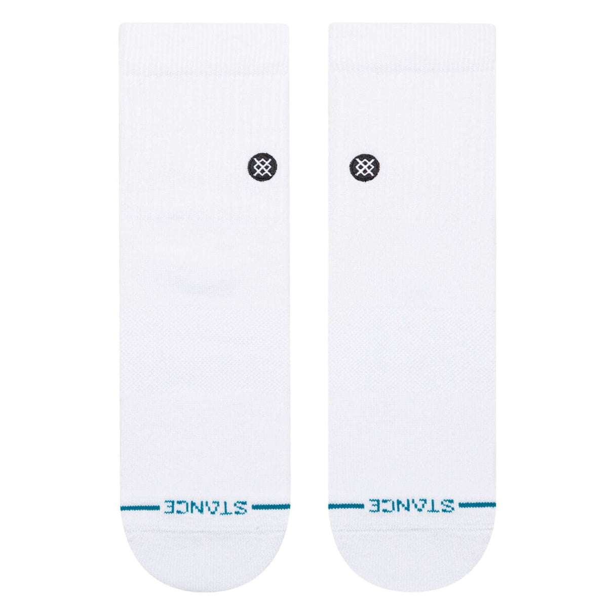 Stance Icon Quarter Socks  -