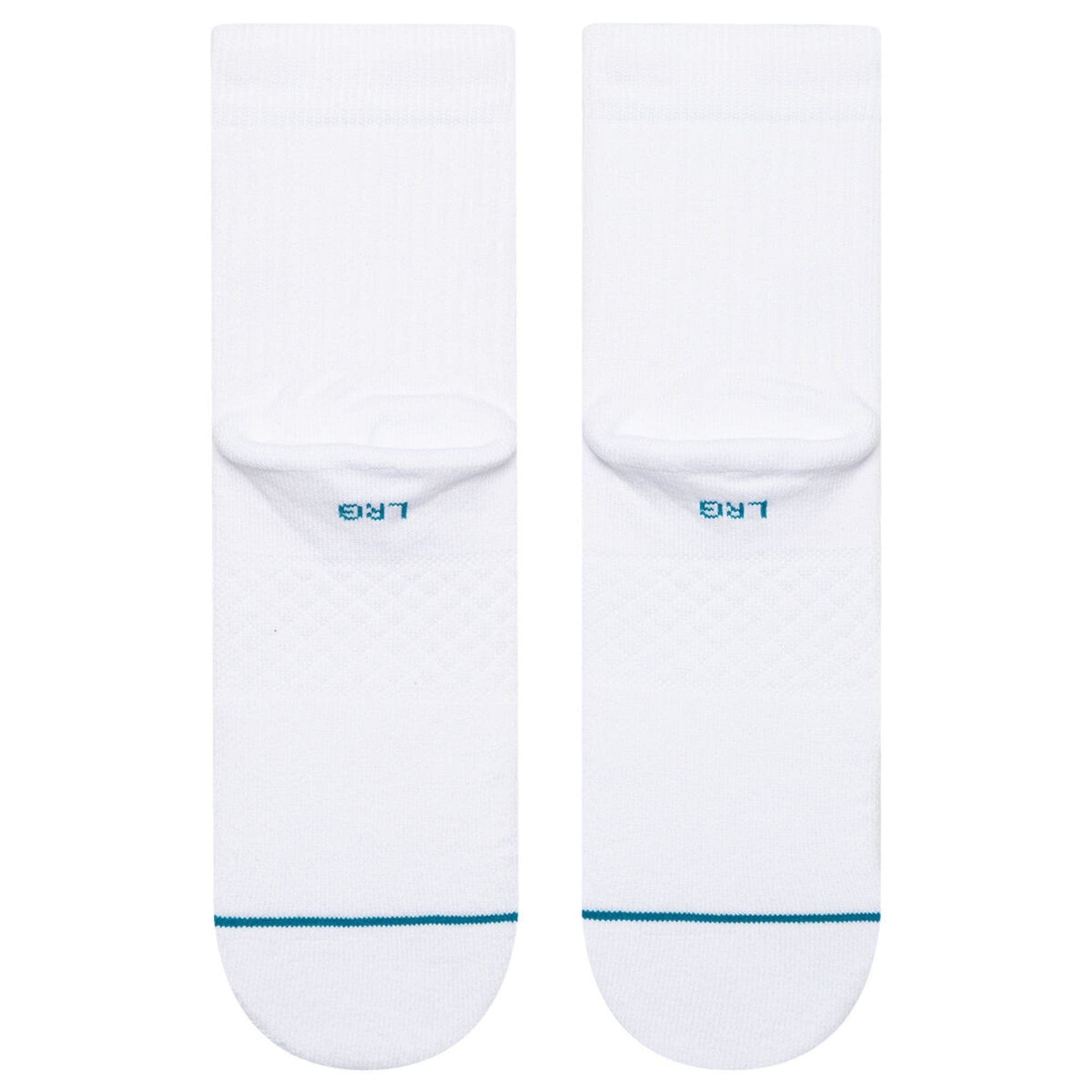 Stance Icon Quarter Socks  -