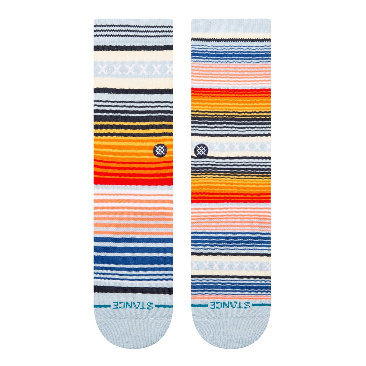Stance Curren ST Crew Socks  -