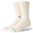 Stance Love Crew Socks  -  Medium / White