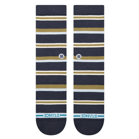 Stance Hudson Crew Socks  -  Large / Navy