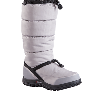 Baffin Womens Cloud Boots  -  6 / Coastal Gray