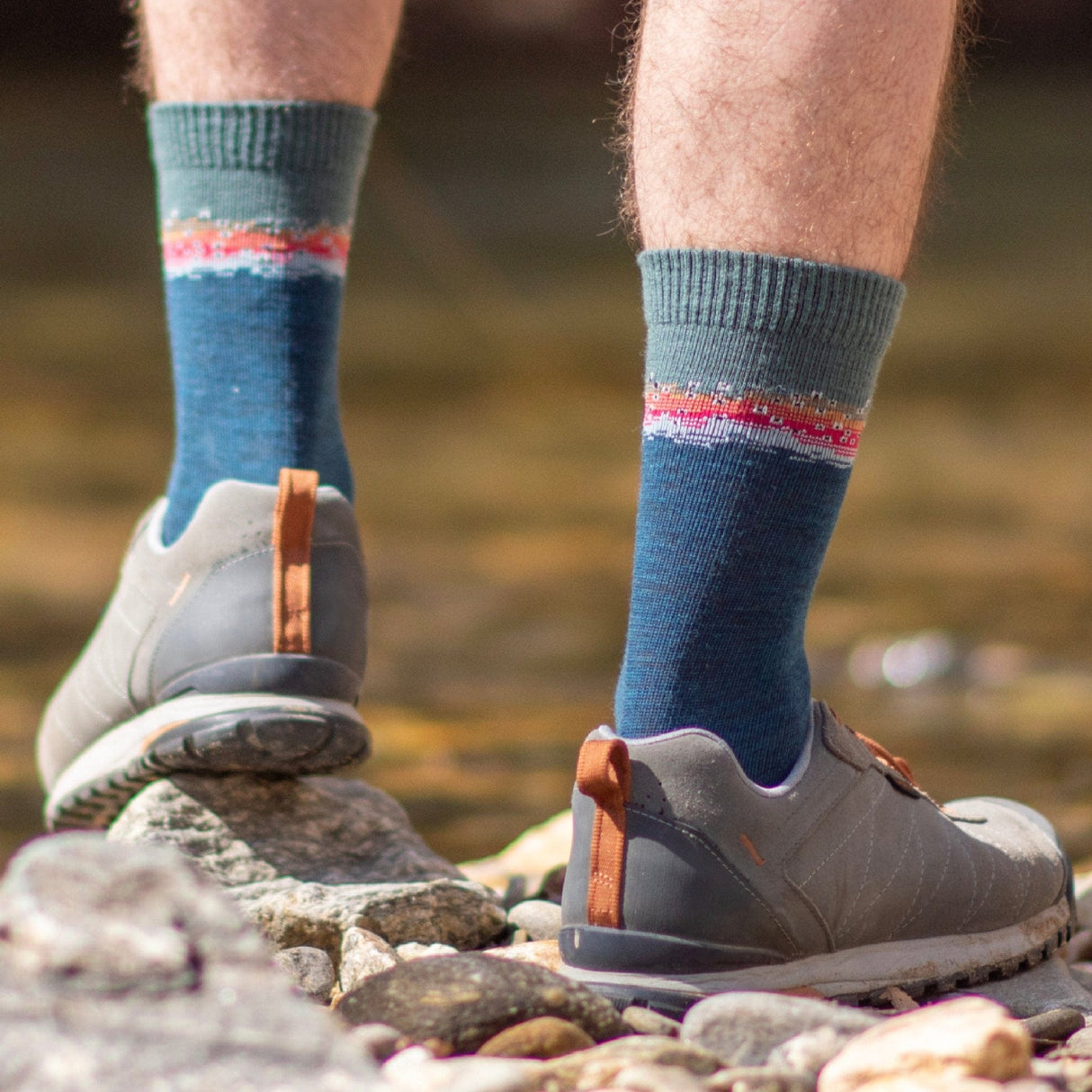 Farm to Feet Missoula Light Cushion Socks -