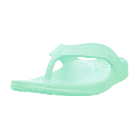 NuuSol Cascade Flip-Flops  -  W8/M7 / Aurora Wave