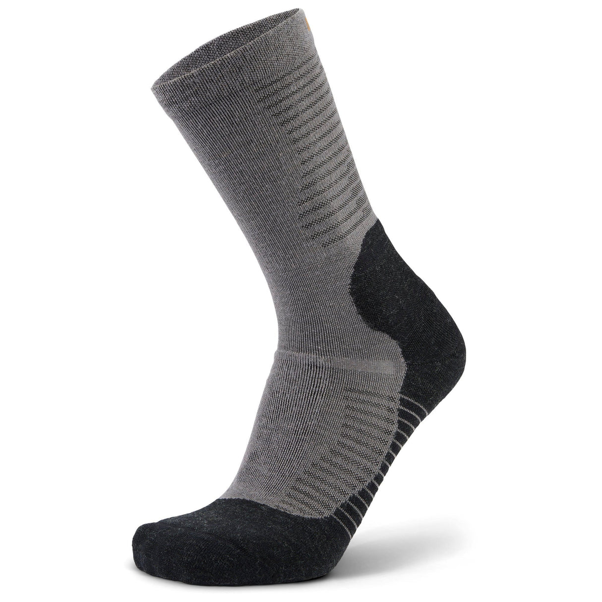 Balega Hike Performance Crew Socks  -  Small / Fossil