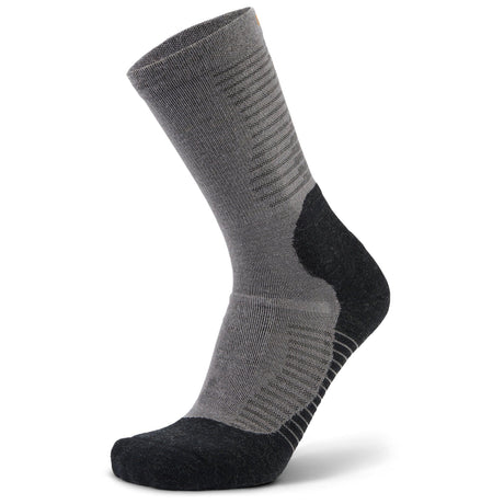 Balega Hike Performance Crew Socks  -  Small / Fossil