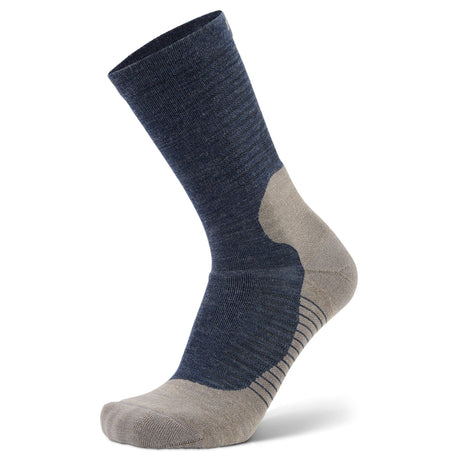 Balega Hike Performance Crew Socks  -  Small / Fathom Blue