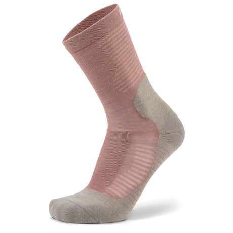 Balega Hike Performance Crew Socks  -  Small / Suede