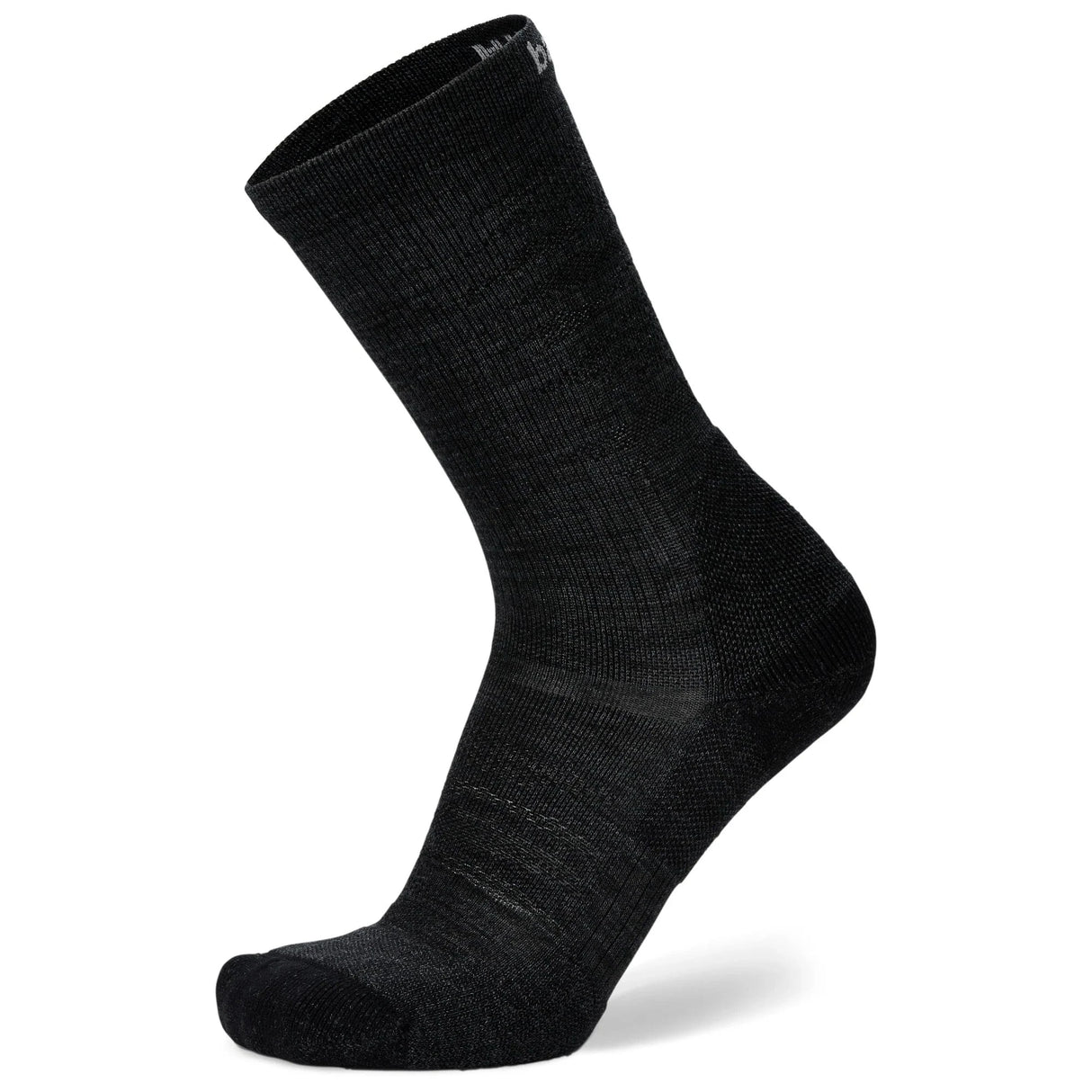 Balega Hike Crew Socks  -  Small / Jet Black