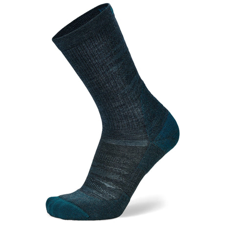 Balega Hike Crew Socks  -  Small / Blue Spruce