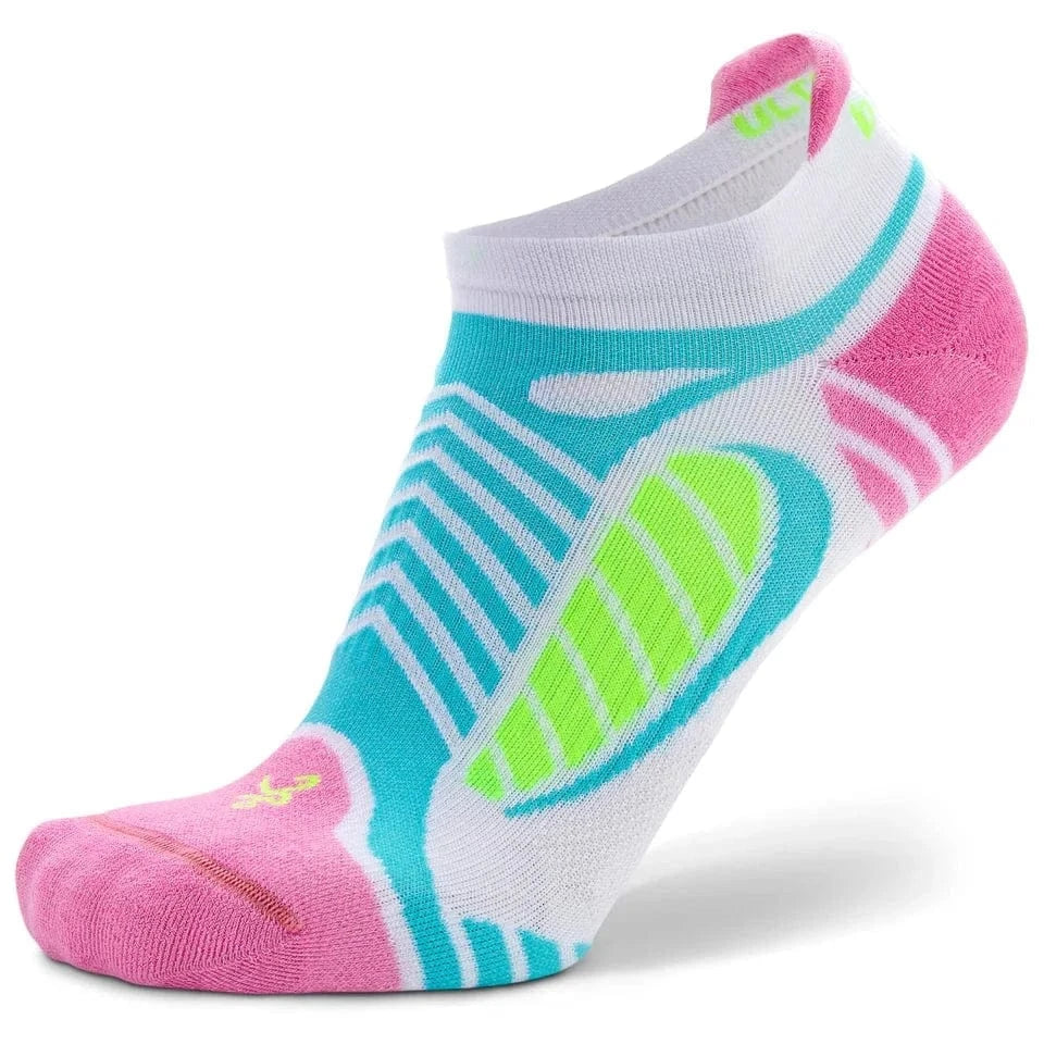 Balega Ultralight No Show Socks - Small / Candy Floss