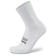 Balega Hidden Comfort Mini Crew Socks  -  Small / White