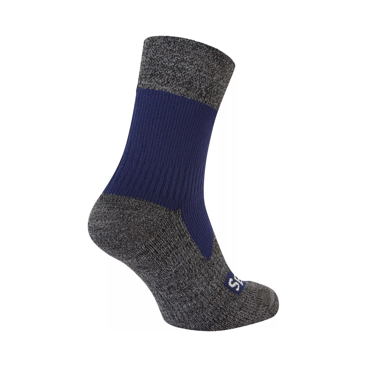 Sealskinz Bircham Waterproof All Weather Ankle Length Socks -