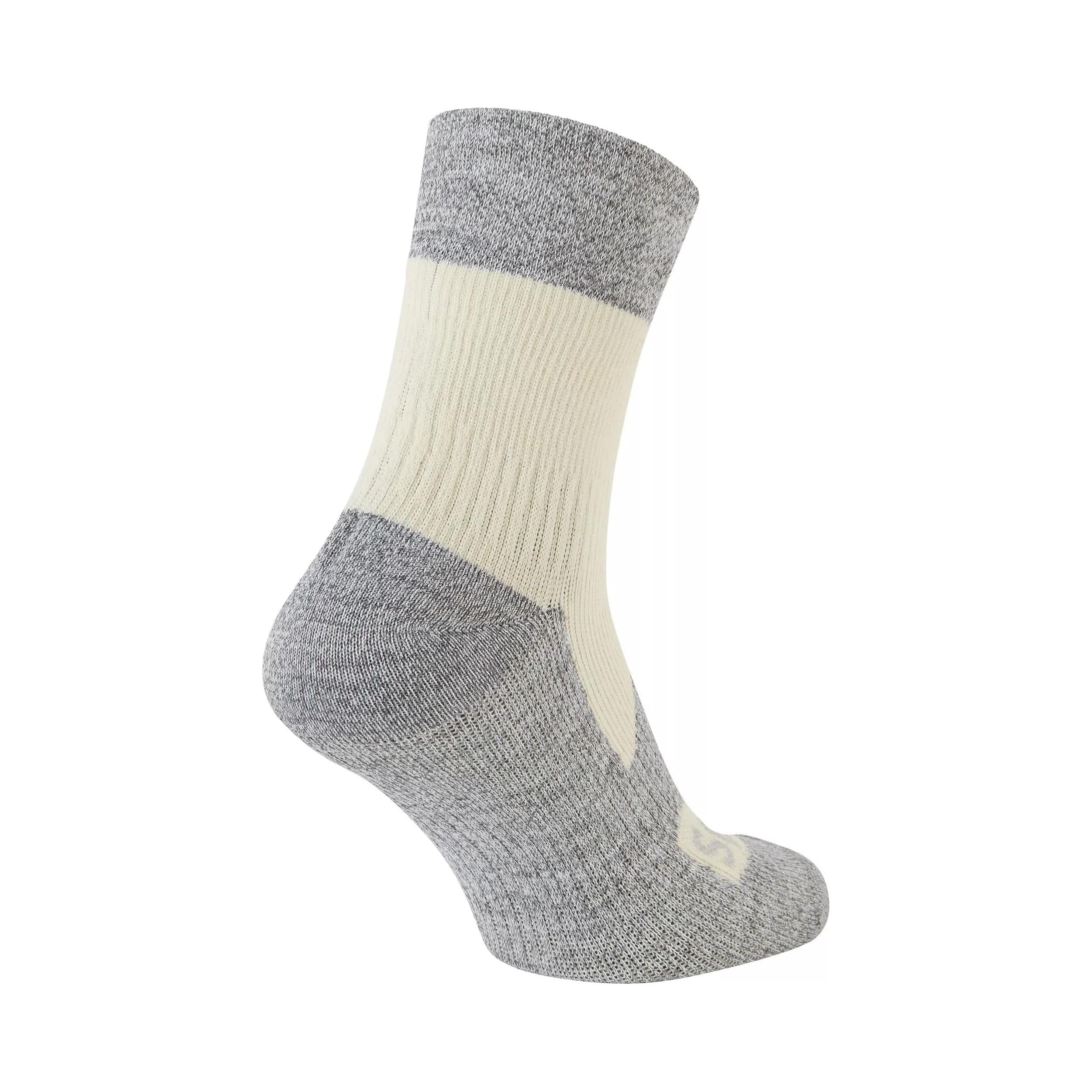 Sealskinz Bircham Waterproof All Weather Ankle Length Socks  -