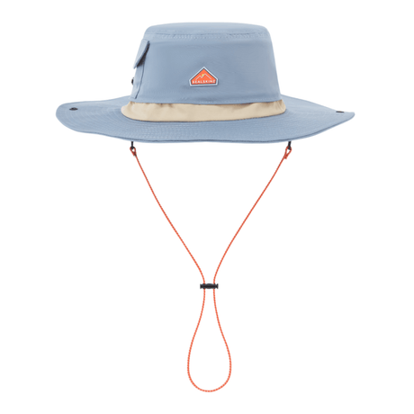 Sealskinz Bramerton Waterproof Hiking Boonie Hat  -  Small/Medium / Blue