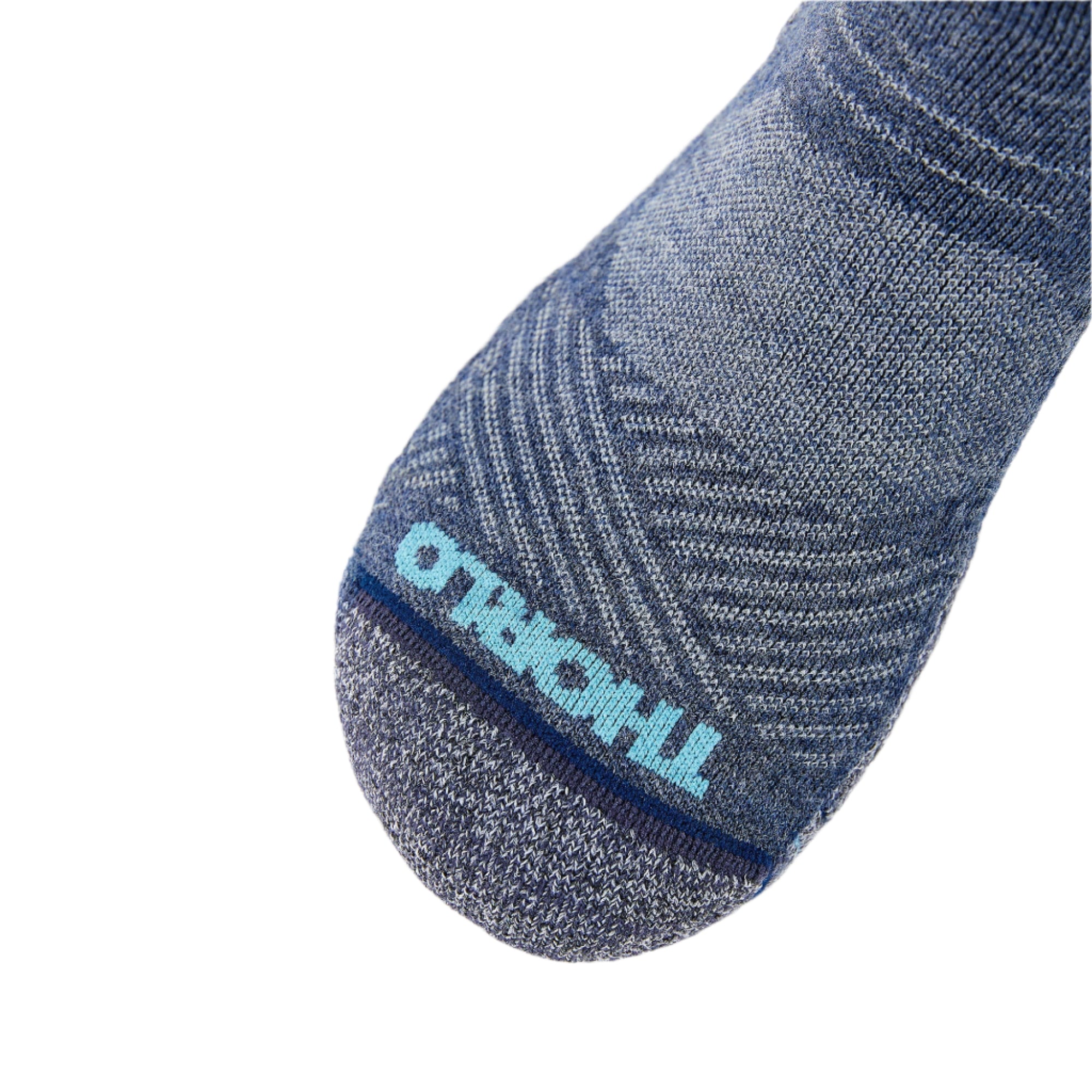 Thorlo Unisex Casual Light Cushion Mid Crew Socks  -