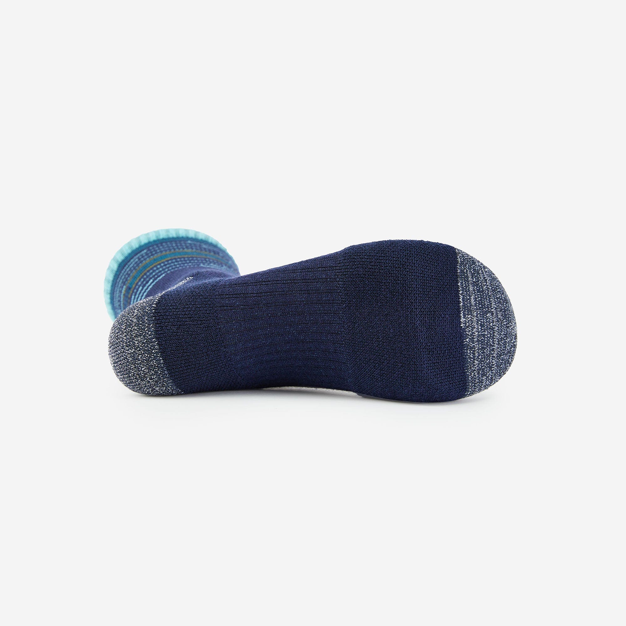Thorlo Unisex Casual Light Cushion Mid Crew - Diamond Socks  -