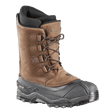 Baffin Mens Control Max Winter Boots  -  7 / Worn Brown