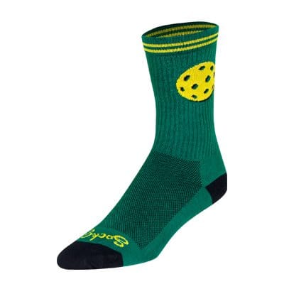 SockGuy Baller Performance Crew Socks -