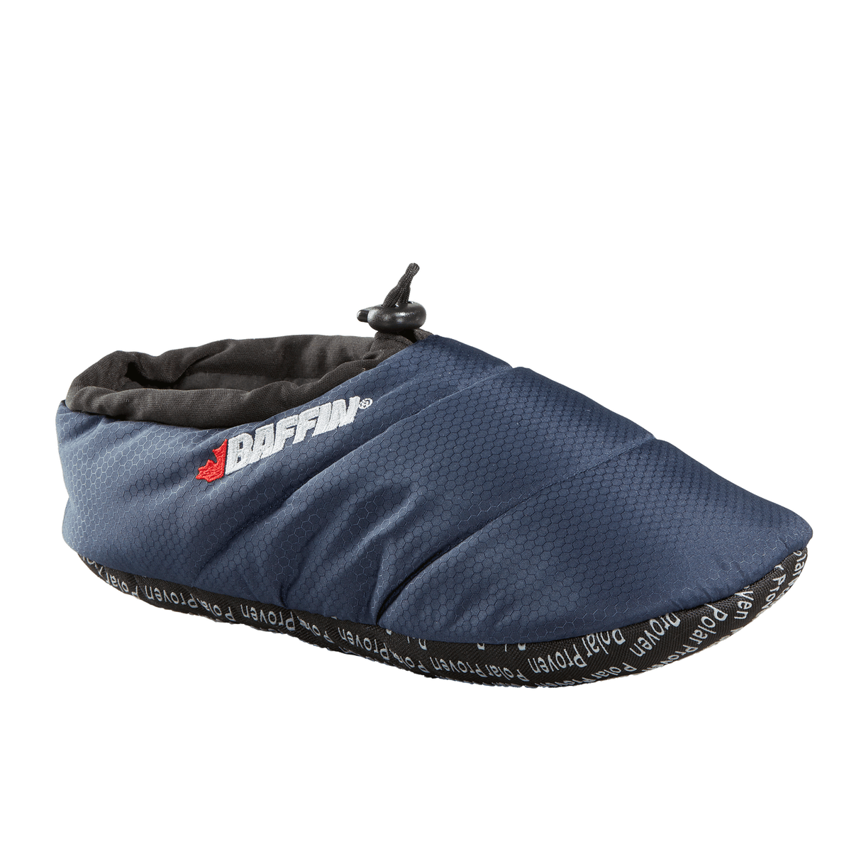 Baffin Cush Hybrid Slippers  -  Small / Navy