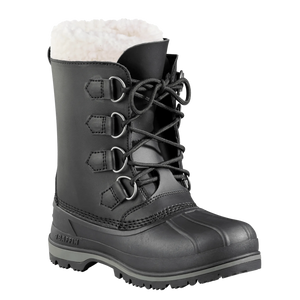 Baffin Womens Canada Boots  -  6 / Black
