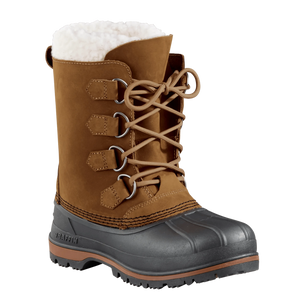 Baffin Womens Canada Winter Boots  -  6 / Brown