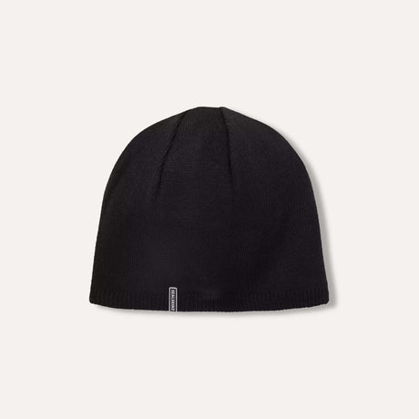 Sealskinz Cley Waterproof Cold Weather Beanie  -  Small/Medium / Black