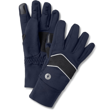 Smartwool Active Fleece Insulated Gloves  -  Small / Deep Navy