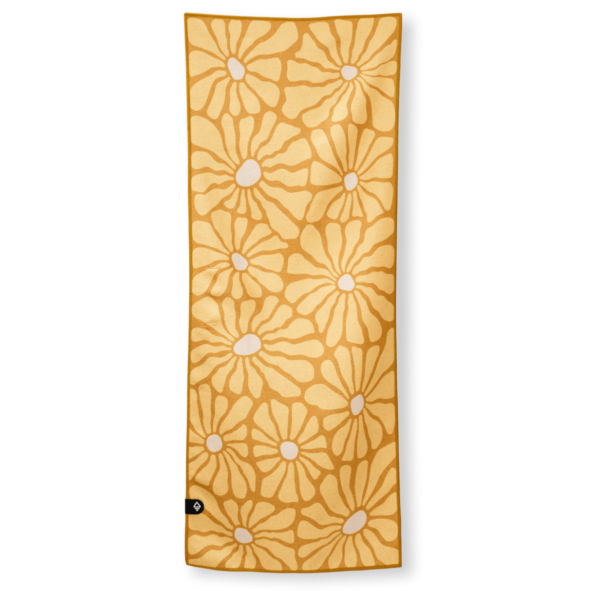Nomadix Original Mini Towel  -  Lazy Daisy Gold