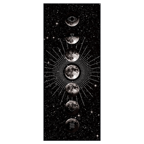 Nomadix Original Mini Towel  -  Mystic Moon Phase
