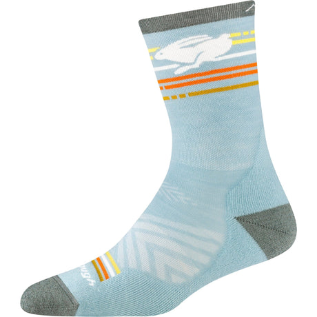 Darn Tough Womens Pacer Micro Crew Ultra-Lightweight Running Socks  -