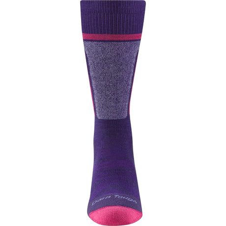 Darn Tough Kids T-Bar Over-the-Calf Midweight Ski & Snowboard Socks  -