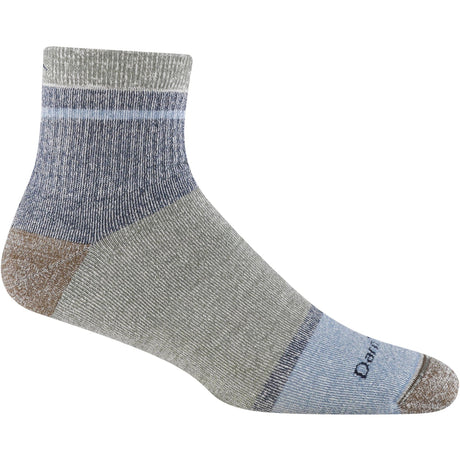 Darn Tough Mens Home Base Shorty Heavyweight Lifestyle Socks  -  Medium / Canteen