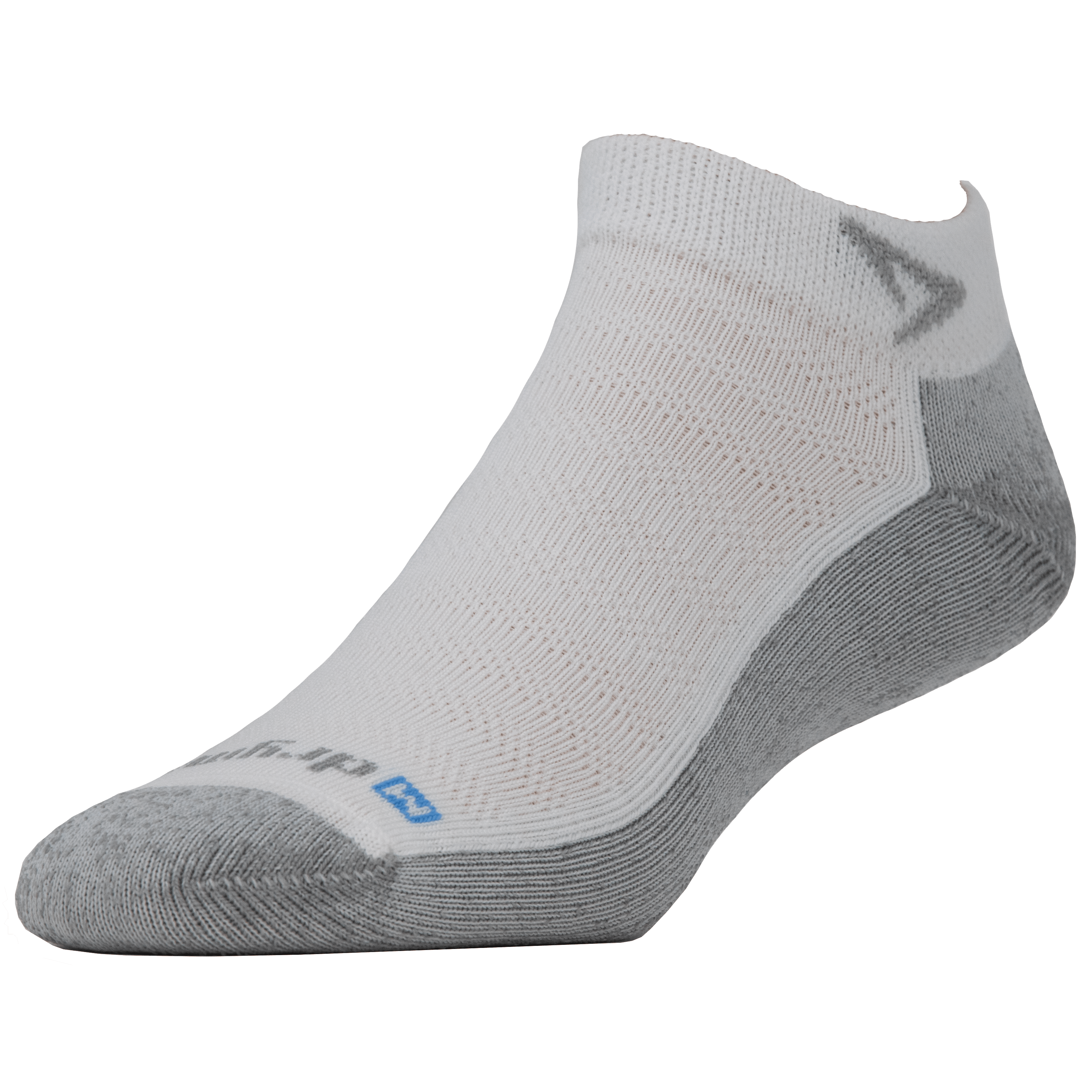 Drymax Sport Quarter-Crew Socks - 3 Pack, Moisture Wicking & Anti-Slip - View #8