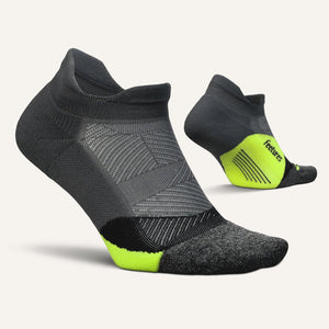 Feetures Elite Light Cushion No Show Tab Socks  - 