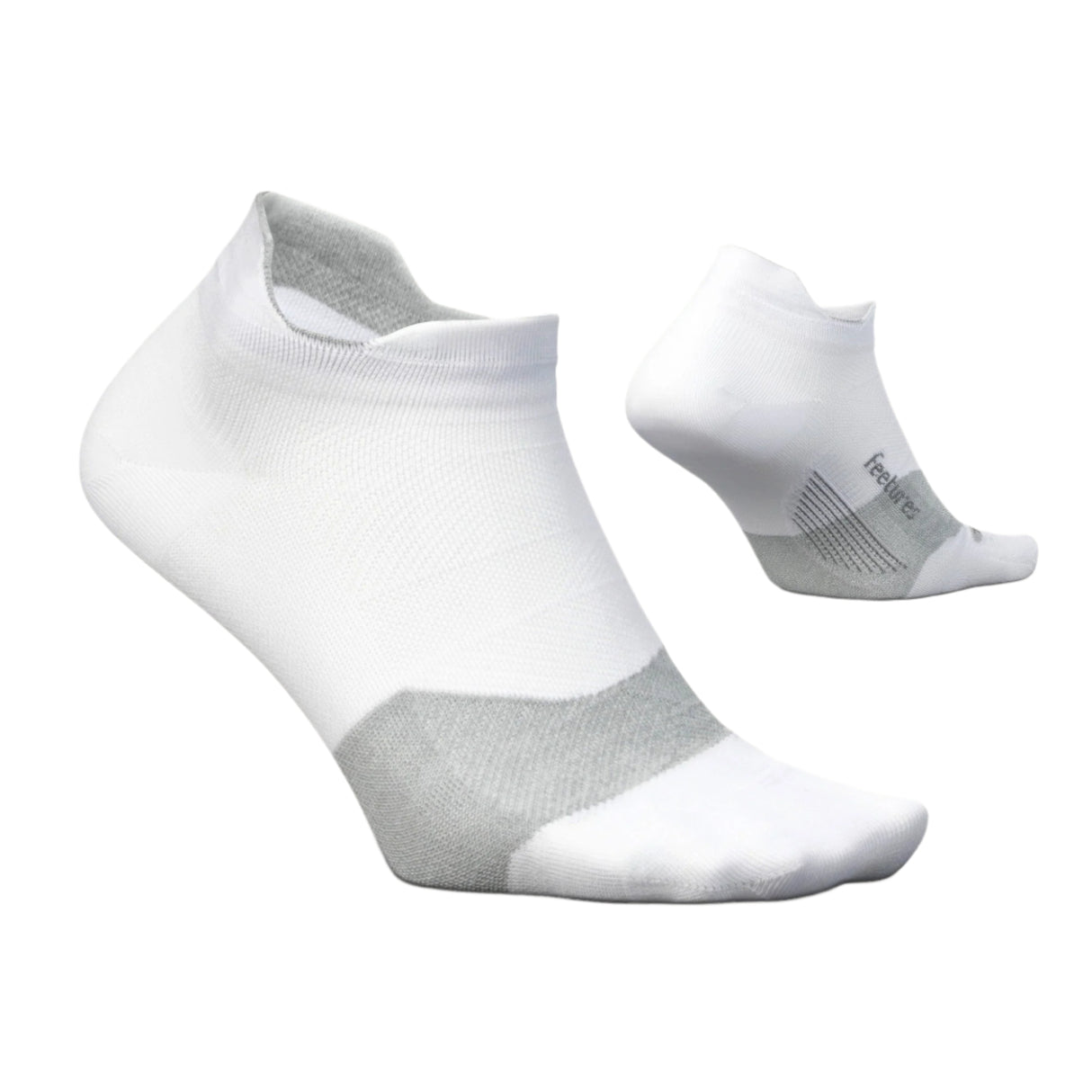 Feetures Elite Ultra Light No Show Tab Socks -