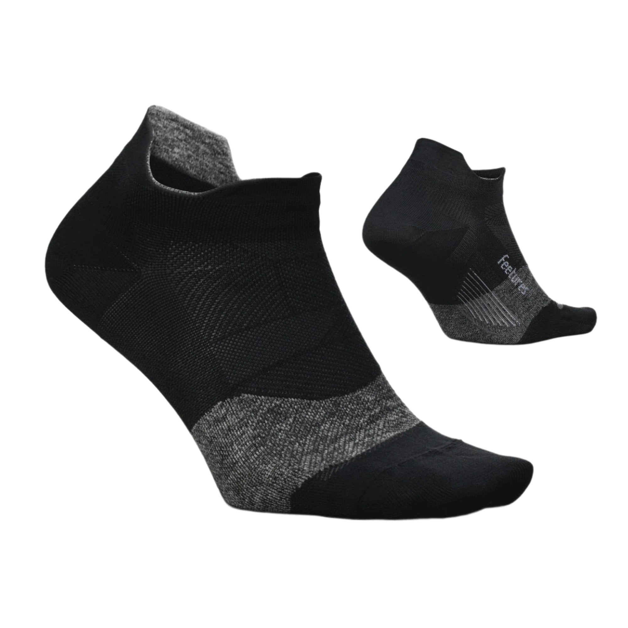 Feetures Elite Ultra Light No Show Tab Socks  -