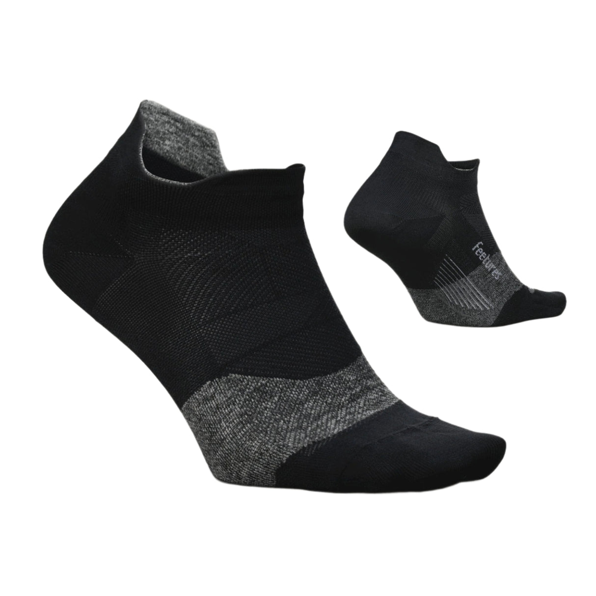 Feetures Elite Ultra Light No Show Tab Socks  -