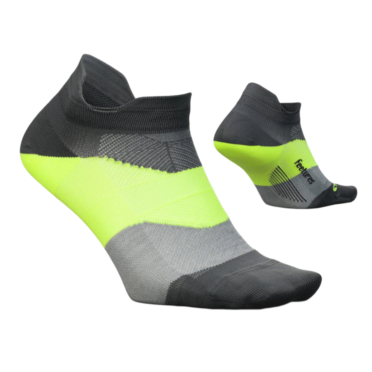 Feetures Elite Ultra Light No Show Tab Socks -