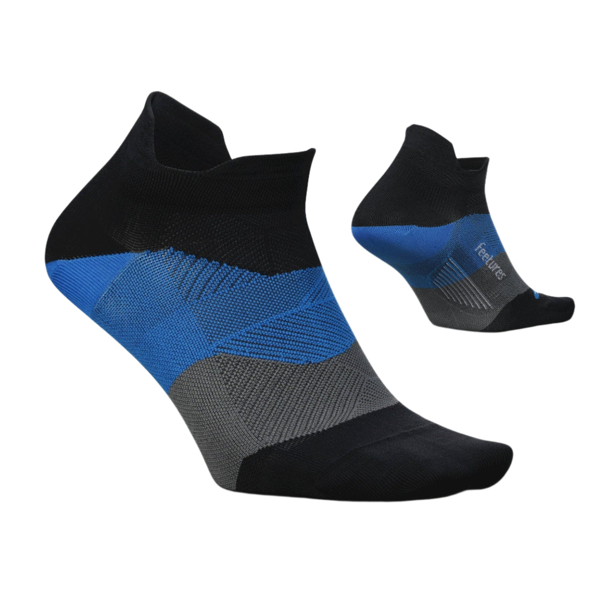 Feetures Elite Ultra Light No Show Tab Socks -