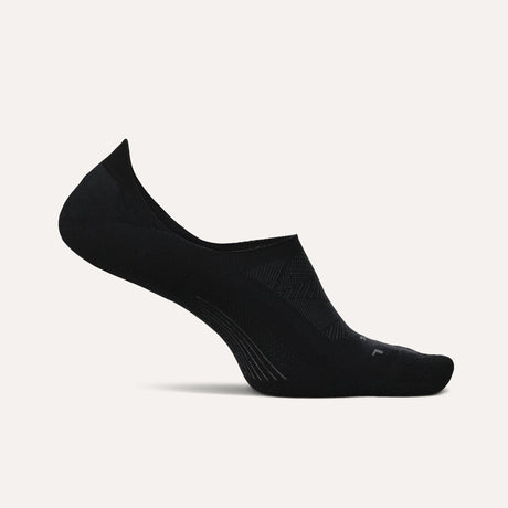 Feetures Elite Light Invisible Socks  -  Small / Black