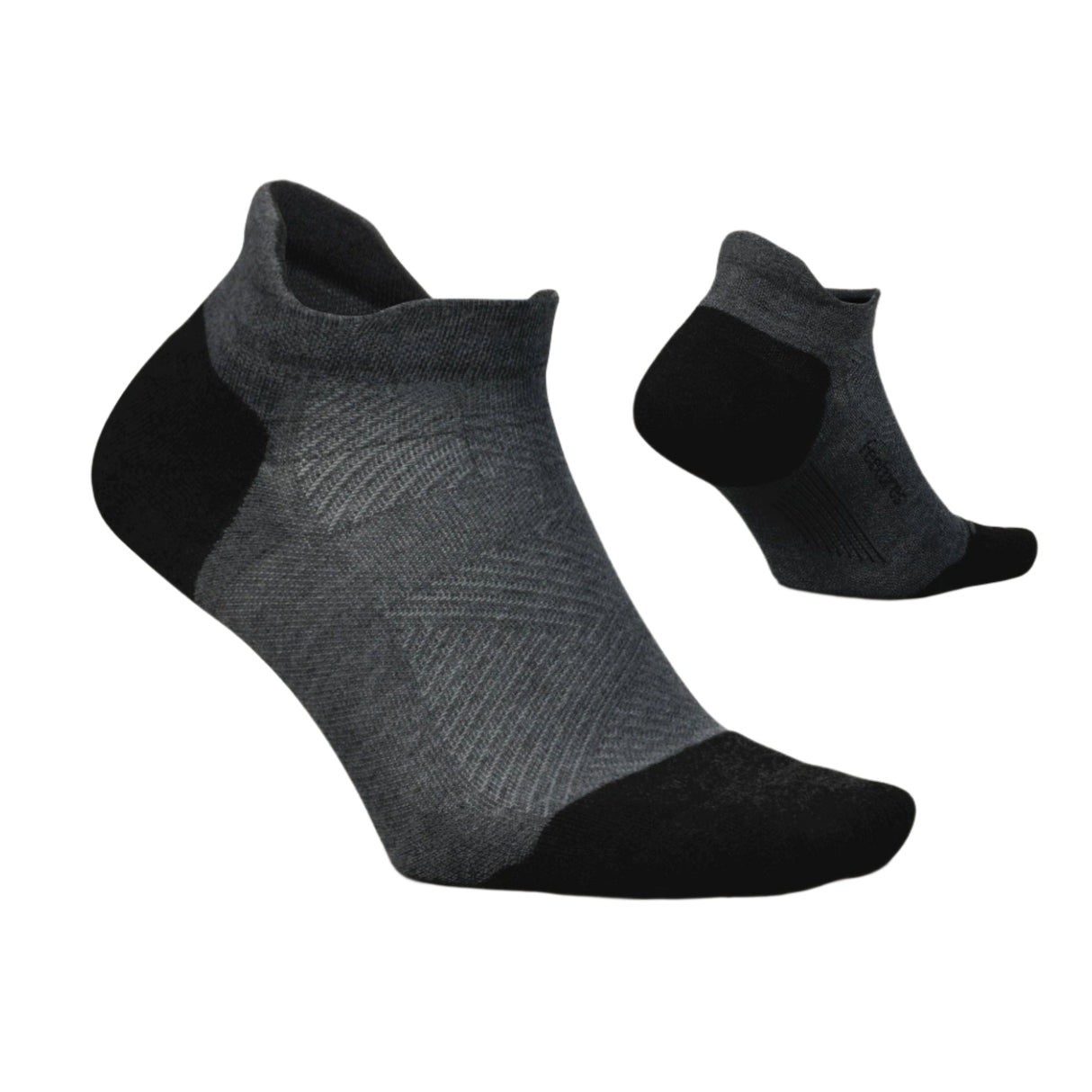 Feetures Elite Max Cushion No Show Tab Socks -
