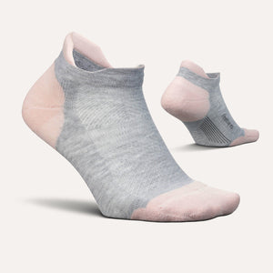 Feetures Elite Max Cushion No Show Tab Socks  - 