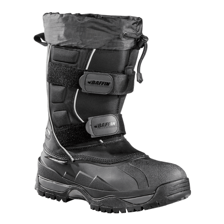 Baffin Mens Eiger Winter Boots  -  7 / Black
