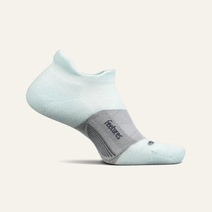Feetures Merino 10 Ultra Light No Show Tab Socks  -  Small / Wild Mint